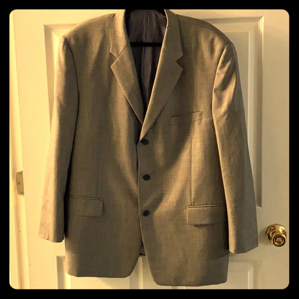 Tasso Elba Angelico Suit Coat